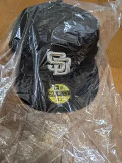59FIFTY 7 4/1パドレスキャップ　オルタナティブ