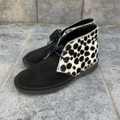 Clarks クラークス デザートブーツ ハラコ