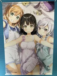 等身大タペストリー 「One Room サードシーズン」 織崎紗耶 等身大タペストリー 「One Room サードシーズン」 織崎紗耶