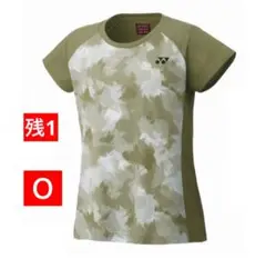 YONEX '24-'25 数量限定 デザイン ドライTシャツ(WOMEN)