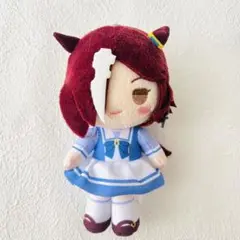 ウマ娘 ウォッカ フォルメイツ ぬいぐるみ