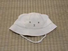 クマのベビー帽子 42cm