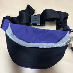 ユニクロウエストポーチ