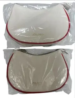 SHISEIDO 資生堂 ポーチ2個セット