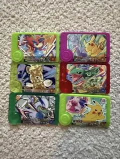 ポケモンフレンダ　スペシャルピックセット