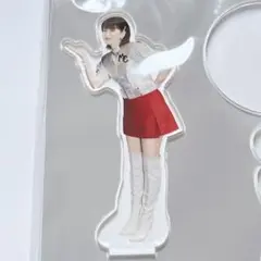 森高千里 今度はモアベターよ！ アクリルスタンド アクスタ 特典
