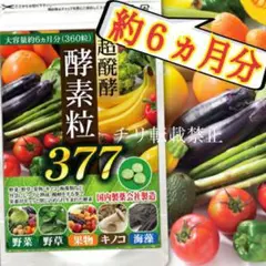 大容量約6ヶ月分‼️ 毎日の野菜不足を改善する為に、是非お試し下さい❣️
