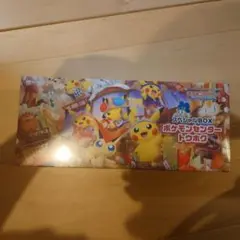 ポケモンセンタートウホク　スペシャルbox　未開封