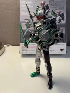 S.H.Figuarts 仮面ライダーW サイクロンジョーカーエクストリーム