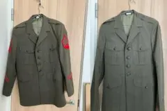 アメリカ海兵隊ドレス2枚セット