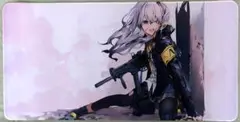 【新品】ドールズフロントライン　UMP45 プレイマット　30cm×60cm