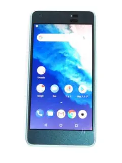 KYOCERA S4-KC Android One S4 ブルー ワイモバイル