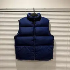名作 L.L.Bean Reversible Vest