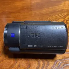 SONY 4K ビデオカメラ FDR-AX45A ジャンク ソニー(SONY)|4Kビデオカメラ|HARDOFFオフモール（オフモ