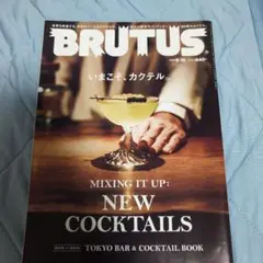 BRUTUS(ブルータス) 2023年6月15日号