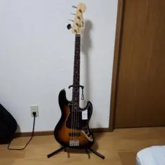 美品 Fender made in japan traditional ジャズベ