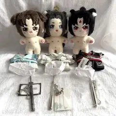 2025年最新】人渣反派自救系統 ぬいぐるみの人気アイテム - メルカリ