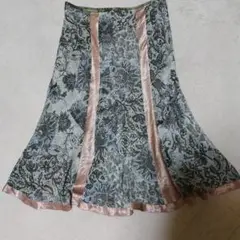 フレアースカート、M