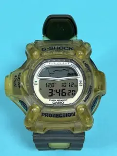 Gショック テリエハーカンセン シグネチャーモデル ライズマン 希少】G-SHOCK DW-9100BD-2T テリエハーカンセン ライズマン