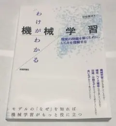 わけがわかる機械学習 現実の問題を解くために、しくみを理解する