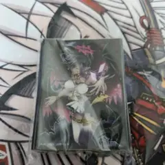 未開封、未使用　遊戯王　堕天使イシュタム　スリーブ
