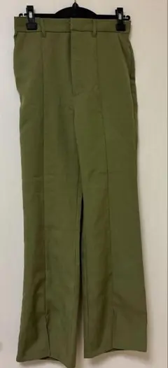 美品　新品未使用　w closet レディースパンツ