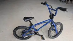 Motel Works Delight-E 16inch BMX 中古 手渡専門 MOTEL WORKS ( モーテル ワークス ) キッズバイク DELIGHT-E