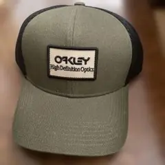 OAKLEY トラッカーキャップ フリーサイズ