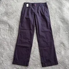 【新品未使用】SANDS Cigar Beetleストライプパンツ　48