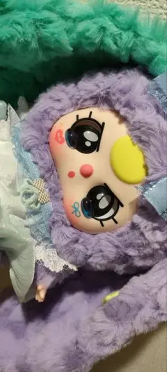 baby three 4代目ウサギ