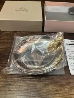 【未使用品】NARUMI アクセサリートレイ SSG100-3