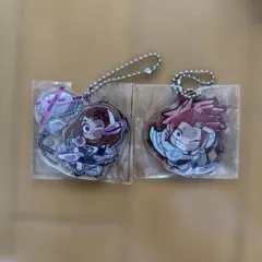 僕のヒーローアカデミア　アクリルキーホルダ−（未開封）