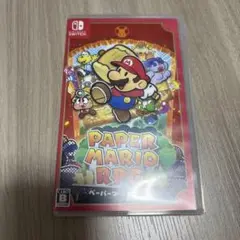 ペーパーマリオRPG Switch
