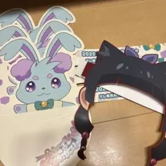 アニメジャパン　うちわ　ブース　薬屋のひとりごと　プリンセッションオーケストラ
