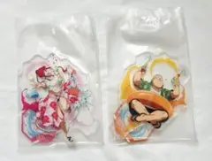SAKAMOTODAYS SEGAラッキーくじ アクスタ2点セット