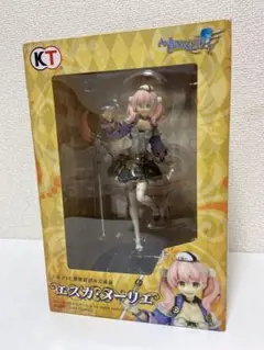 新品未開封 エスカ・メーリエ フィギュア エスカ＆ロジーのアトリエ Amazon | エスカ&ロジーのアトリエ ~黄昏の空の錬金術士~ エスカ