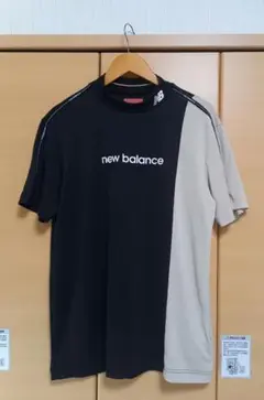 new balance モックネックシャツ 6