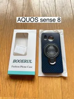 BOOERUL AQUOS sense 8 ケース