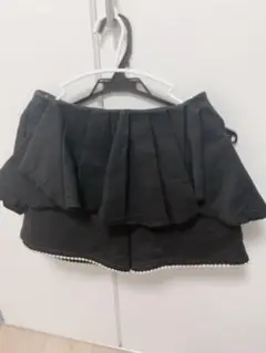 ハニーミーハニー パール付きショートパンツ かわいい