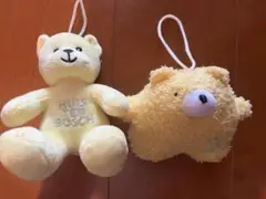 ハウステンボス　ガチャぬいぐるみ