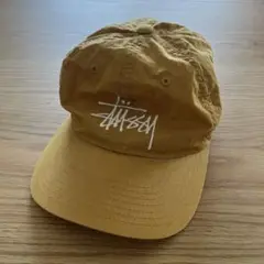 ステューシー　キャップ
