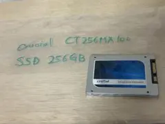 crucial CT256MX 100 SSĐ 256GB