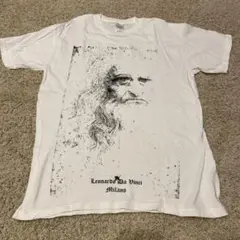 gildan ギルダン レオナルドダヴィンチ Tシャツ 90s後半