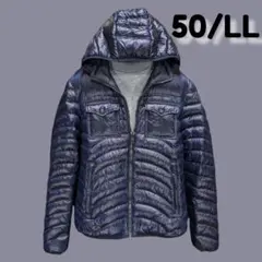 メンズ GAS ダウンジャケット 50 LLサイズ