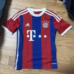 FCバイエルンミュンヘン2014-15ホームユニフォーム