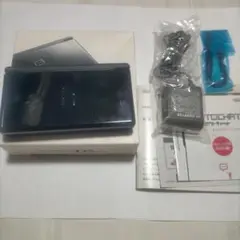 ニンテンドーDSLite ジェットブラック