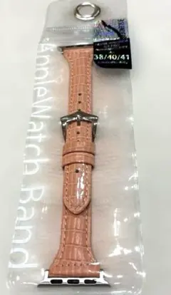 Apple Watch バンド　サーモンピンク