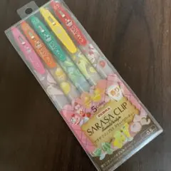 SARASA サラサクリップ スウィーツパーティー A・Bセット SARASA サラサクリップ スウィーツパーティー A・Bセット - メルカリ