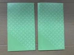 マスクケース　2枚