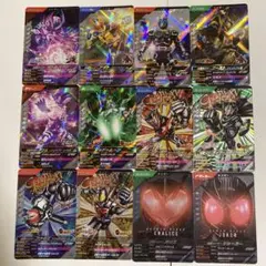 ガンバレジェンズ CX3弾　高レア12枚セット⑧